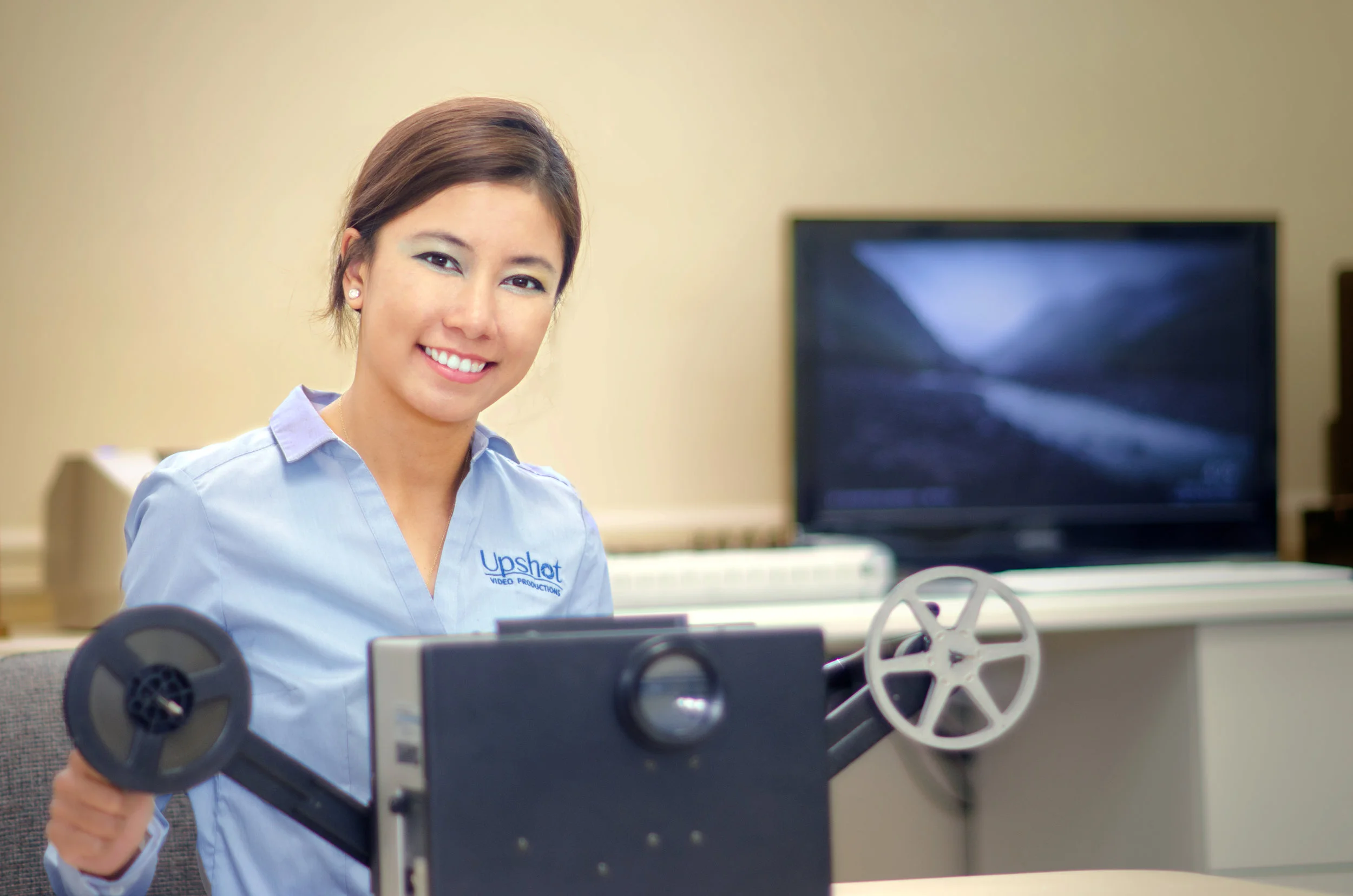 Where can I convert my VHS to DVD in Sarasota, FL - Upshot Video Productions