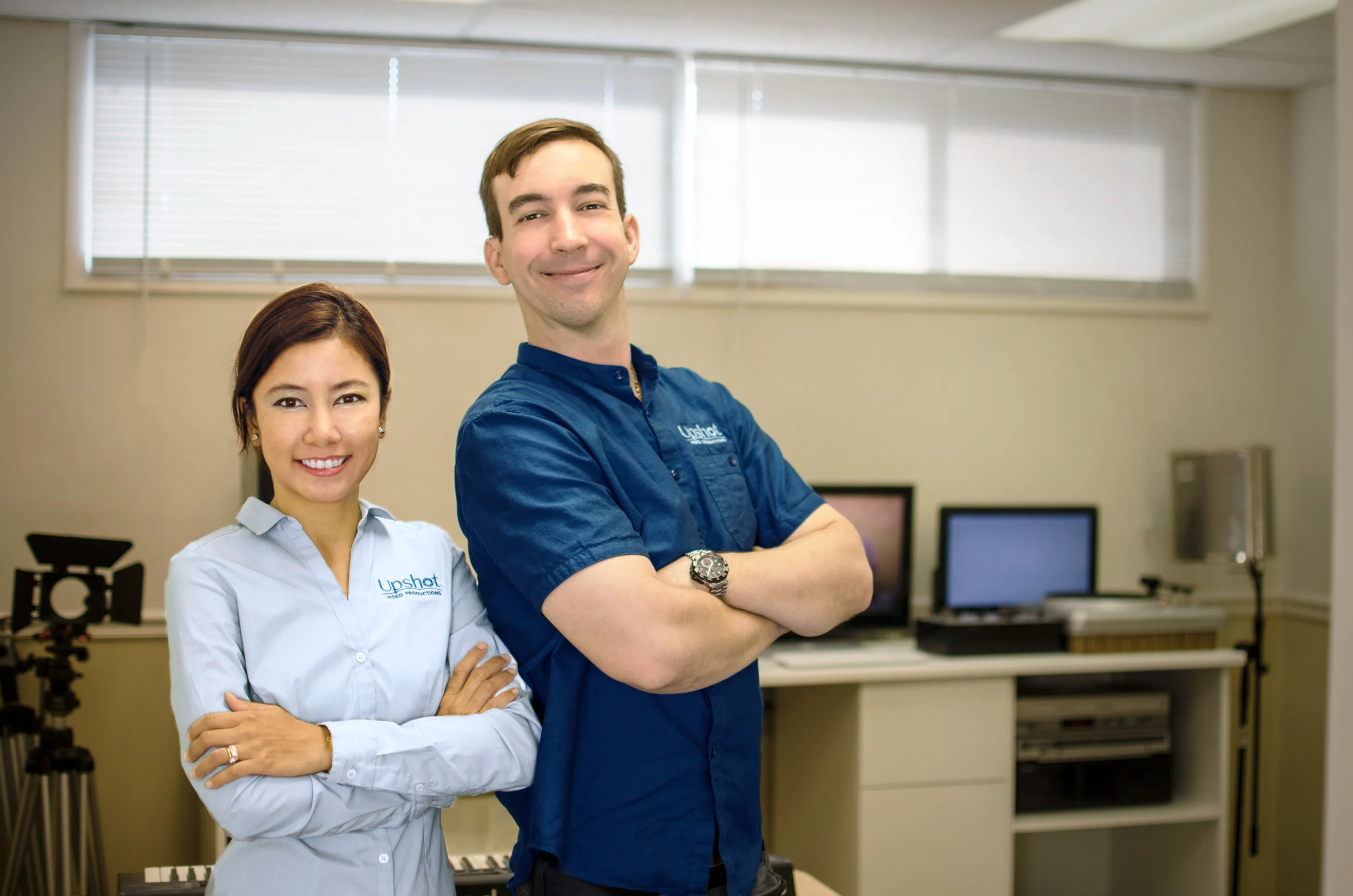 Where to Convert Video to DVD in Sarasot, FL - Upshot Video Productions