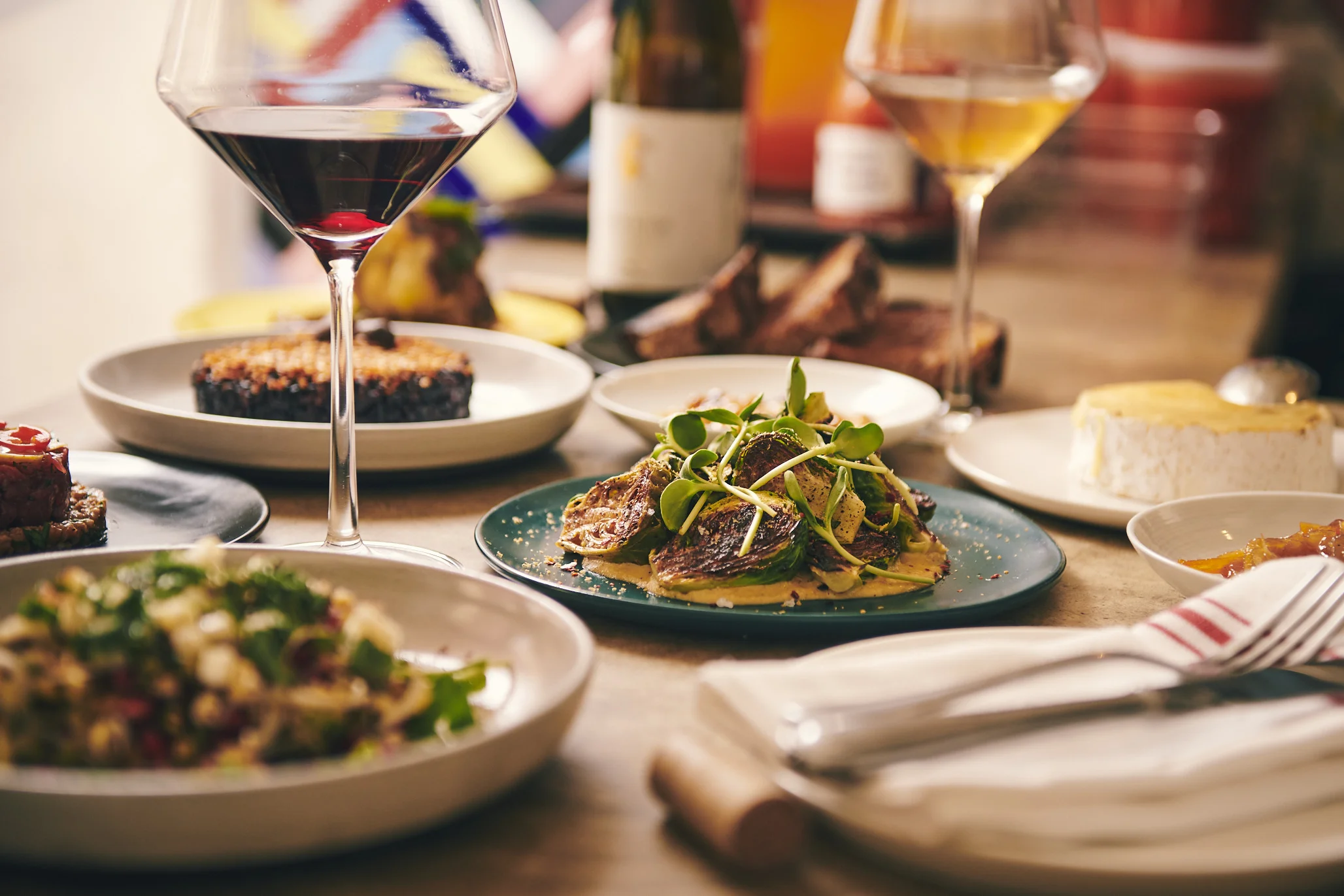 SMALL PLATES