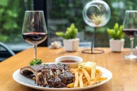 Grillin &amp; Chillin | Taught by Patrick Cournot | May 23 | 9:00pm 