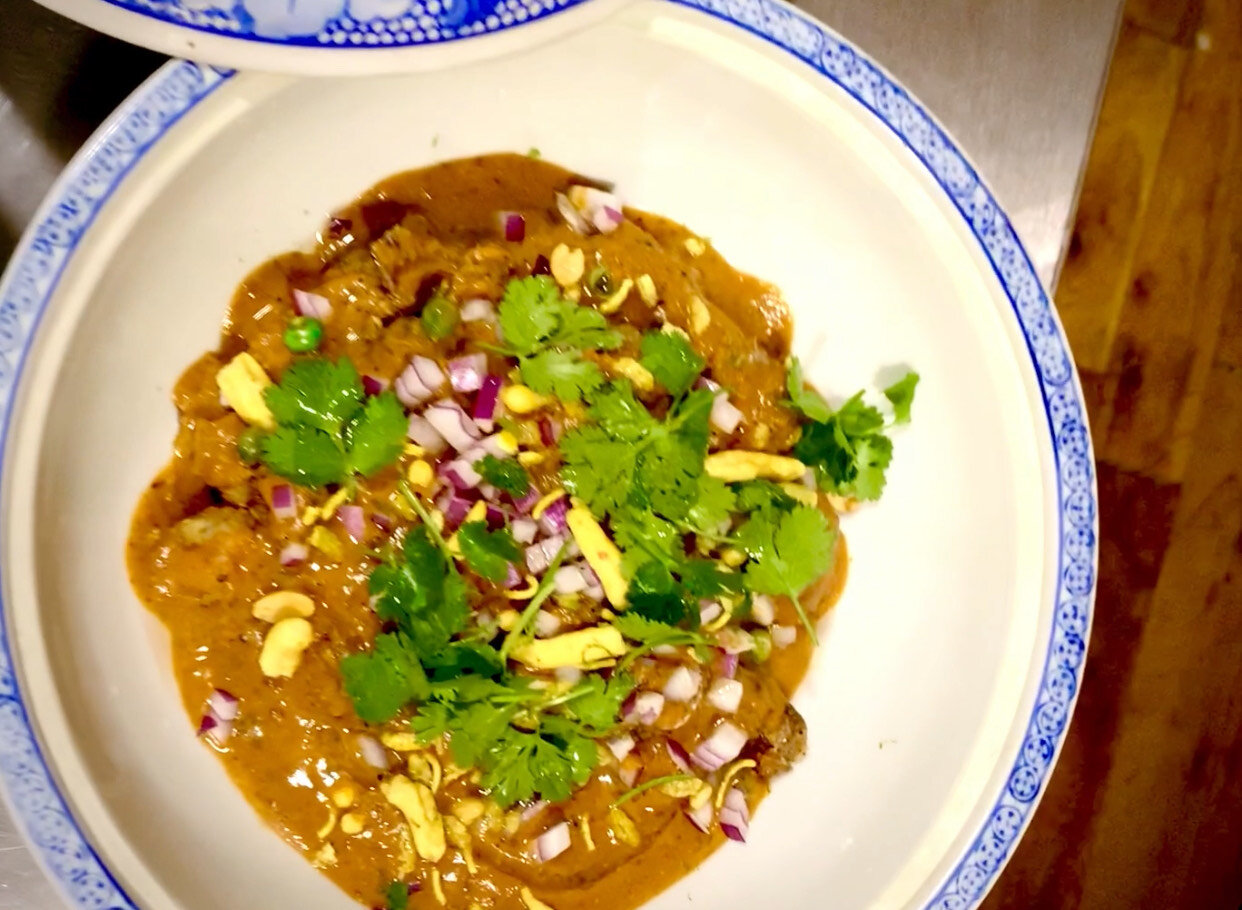 Ruff Nite Cooking - Curry 