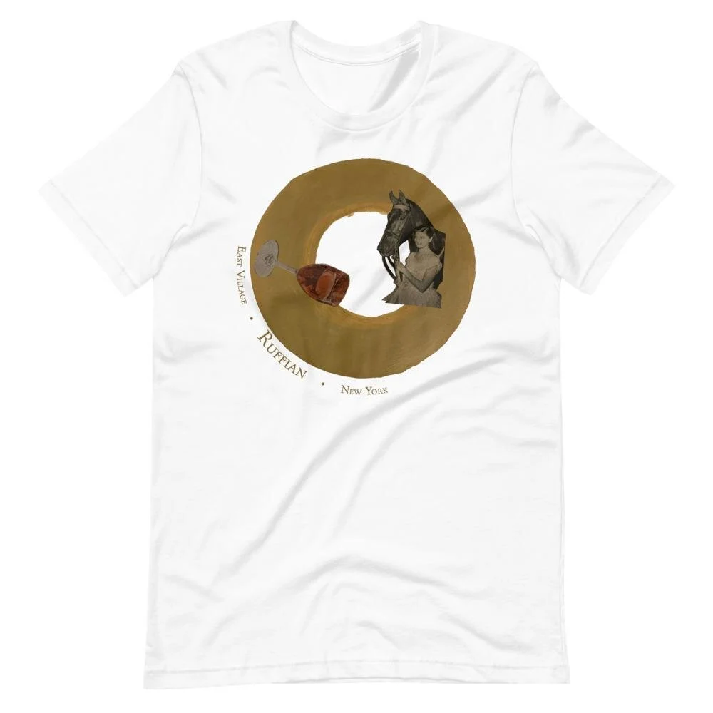 Ruffian Wine T-Shirt