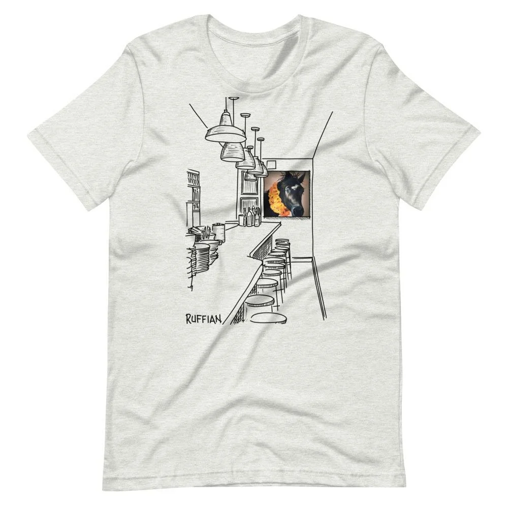 Ruffian Bar T-Shirt