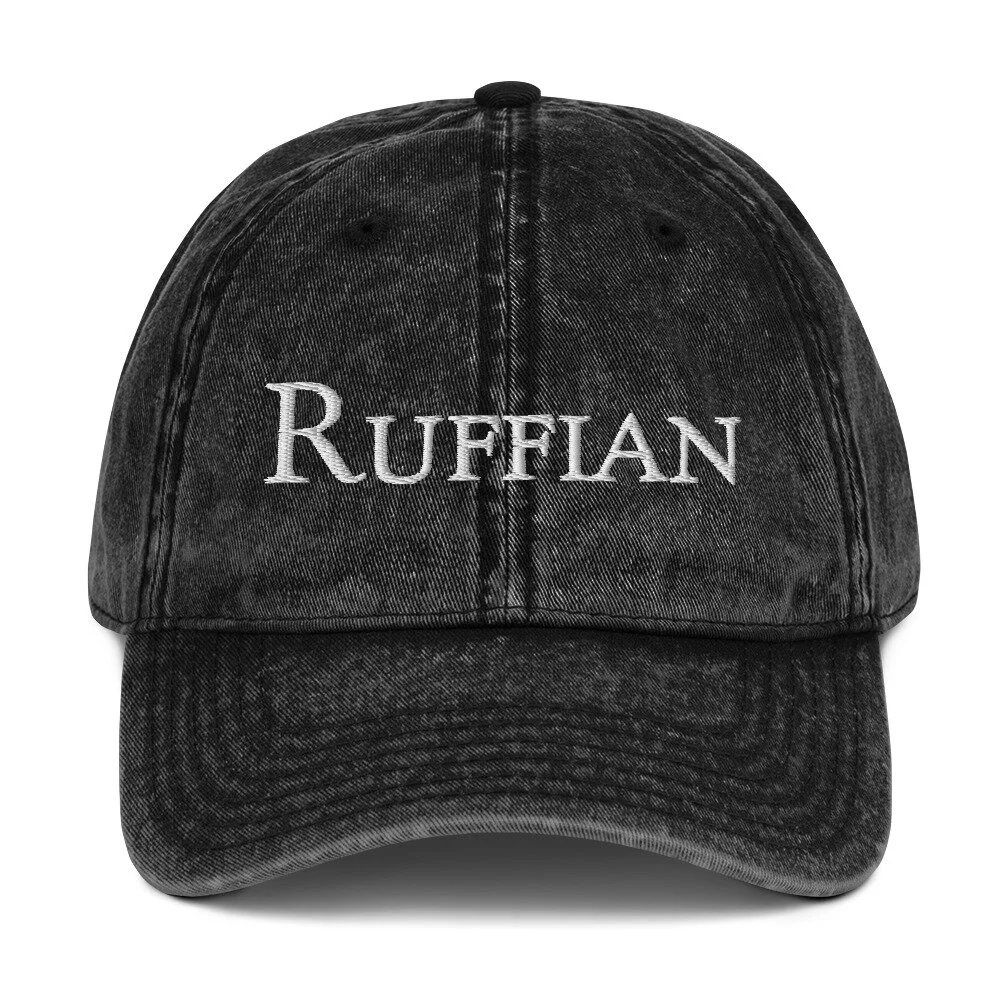 Ruffian Cap