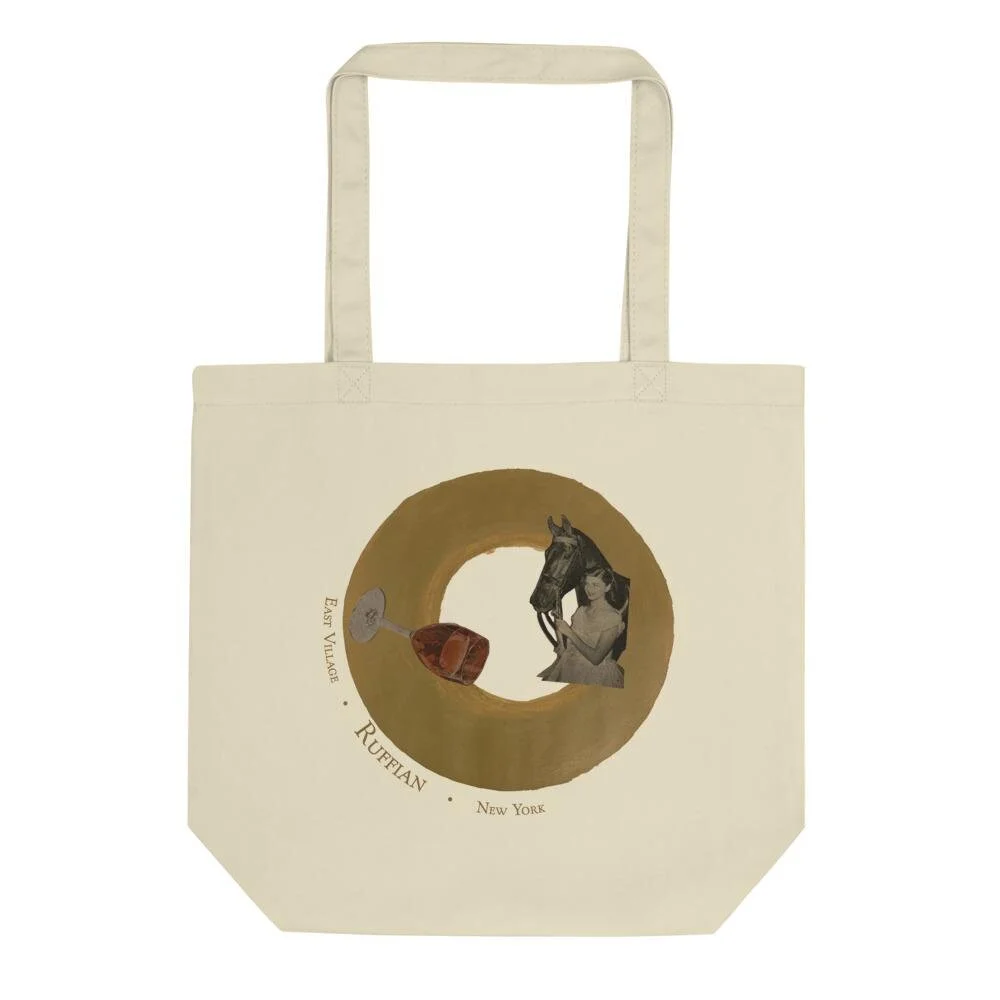 Ruffian Tote