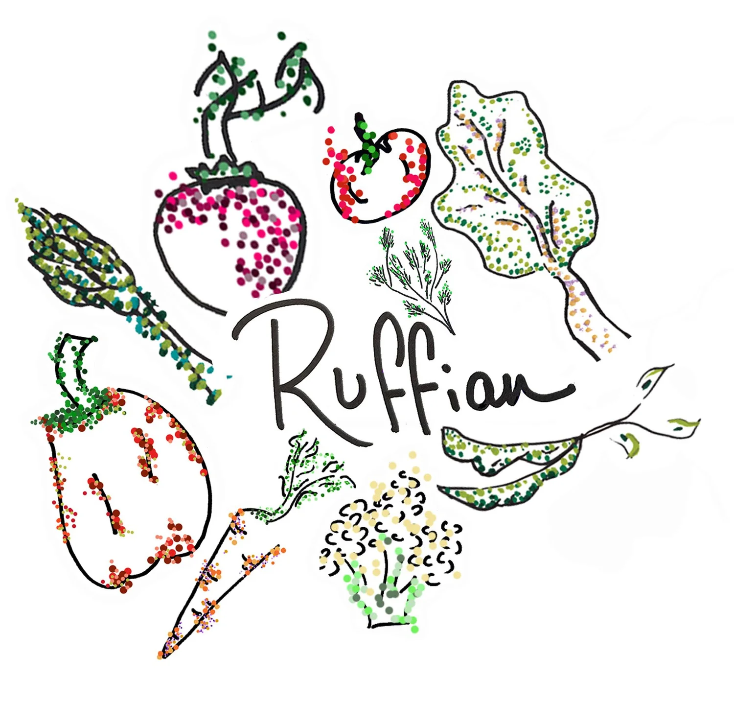 Menu — Ruffian