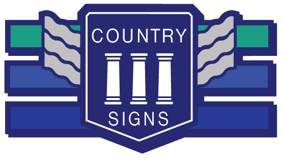 Country Signs