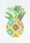 Pineapple CP-1B 4” x 2” on 14 mesh