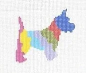 Terrier CP-1D 2.5” x 3” on 14 mesh