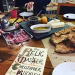 Medieval Meat/Cheese Feast for The Relic Master 
