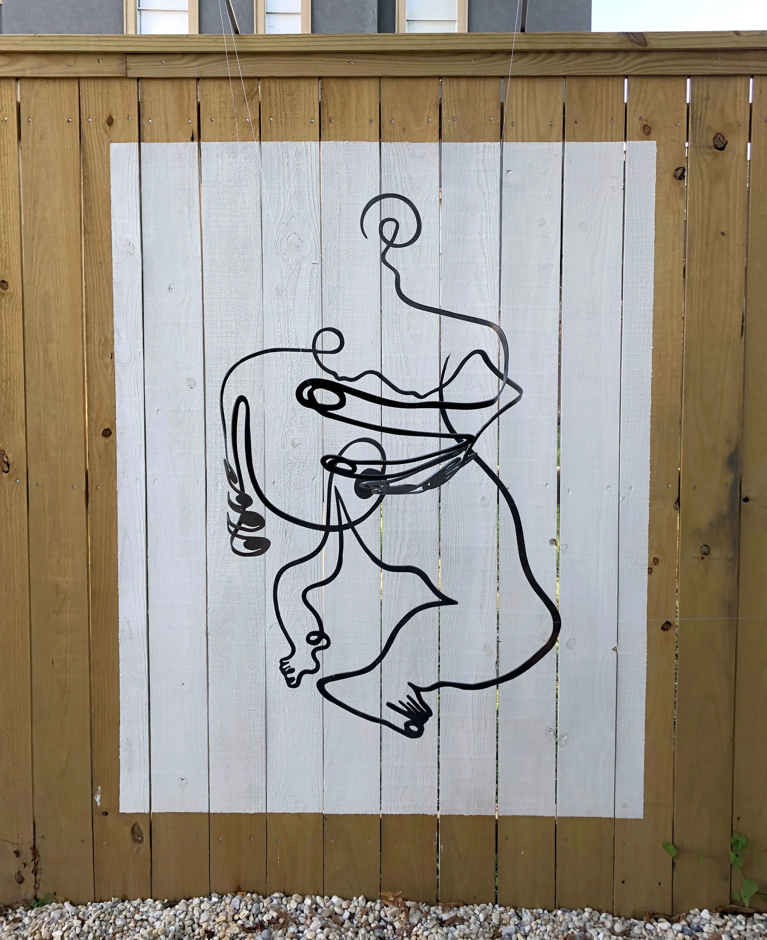   Tenkan , Steel, 2019 