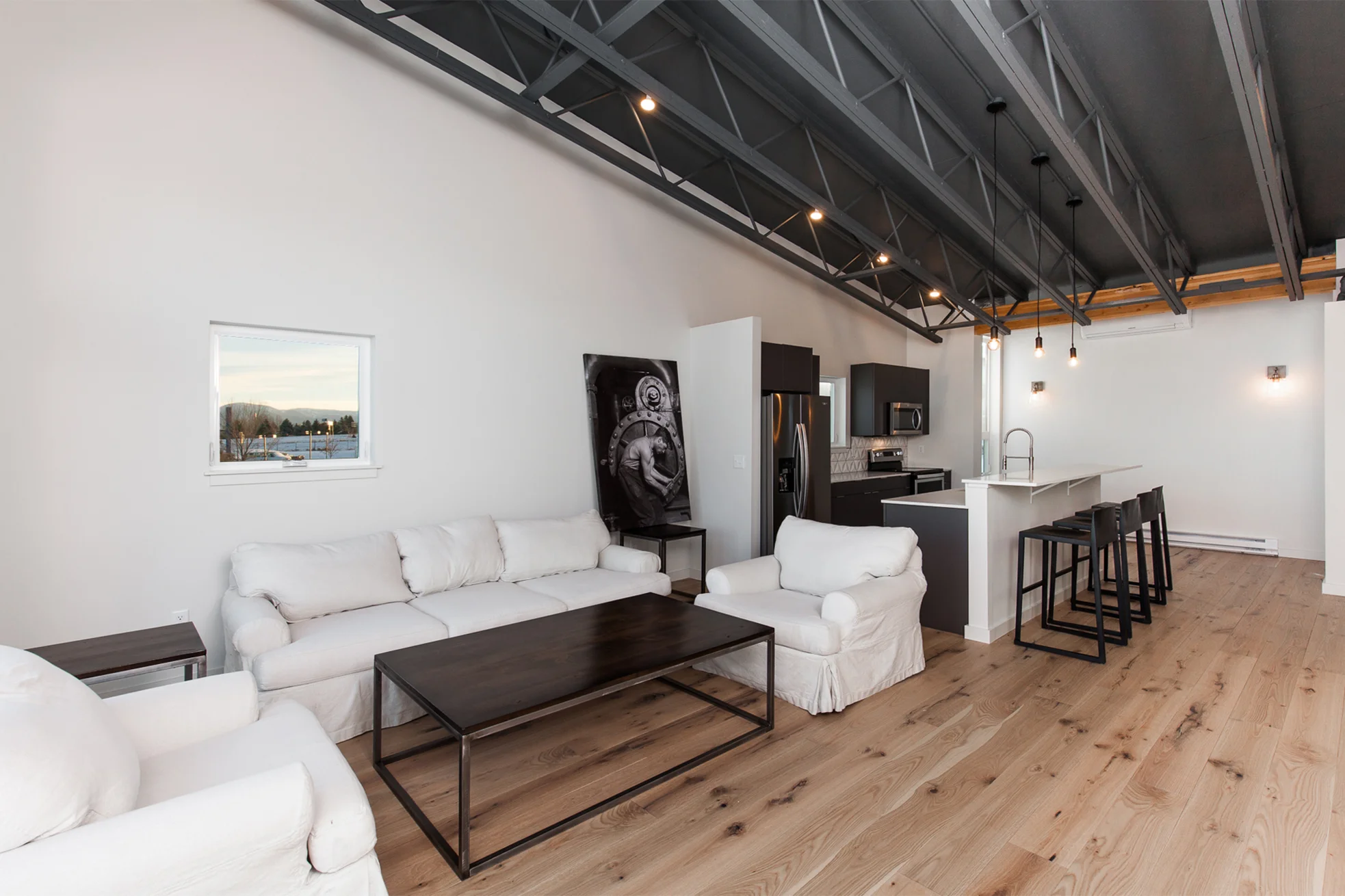 Live Work Lofts — Love Schack sustainable architecture and design