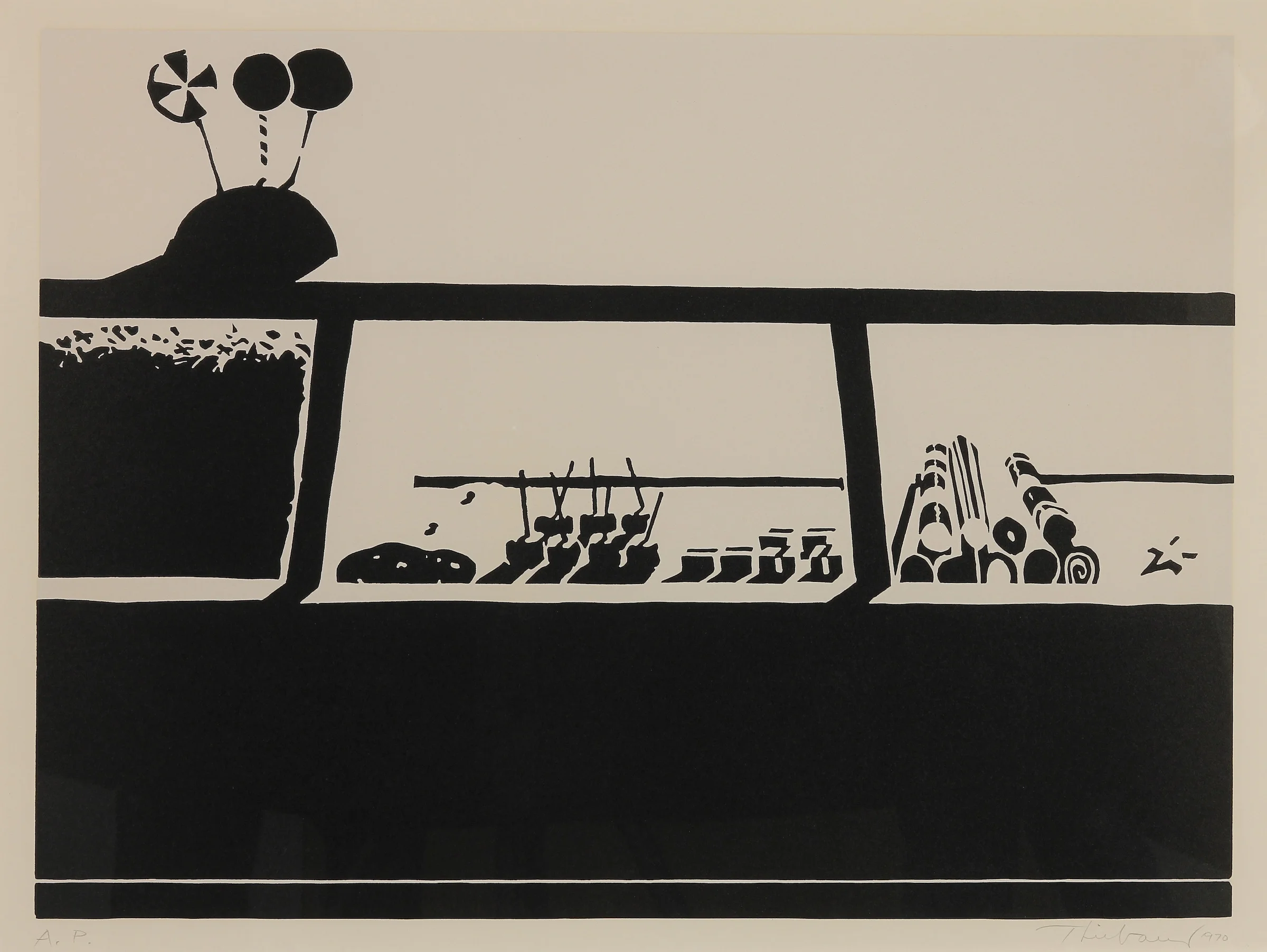 Wayne Thiebaud