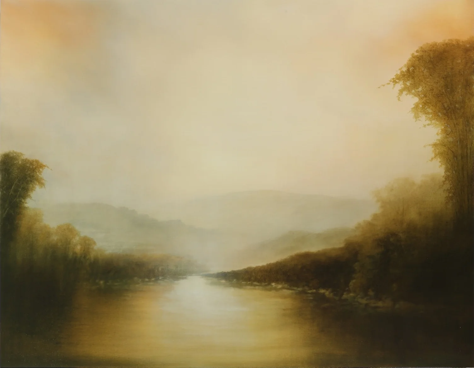 Hiro Yokose Untitled # 5333, 2015 Oil and encaustic on Canvas 42 x 54 inches For More Information Artist Biography & Collections