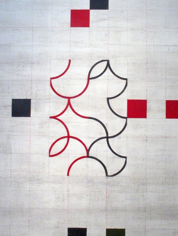 Francisco Castro Lenero Notebook of Color - Black and Red Central , 2011 oil on canvas 74 x 59 inches $18,000 Offered at: $12,600 I’m Interested!