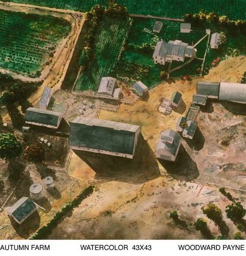 Autumn Farm,43 x 43.jpeg