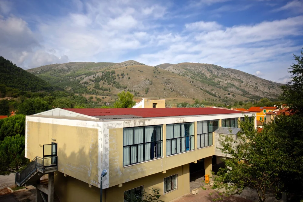 Bussi Sul Tirino Abruzzo Underground