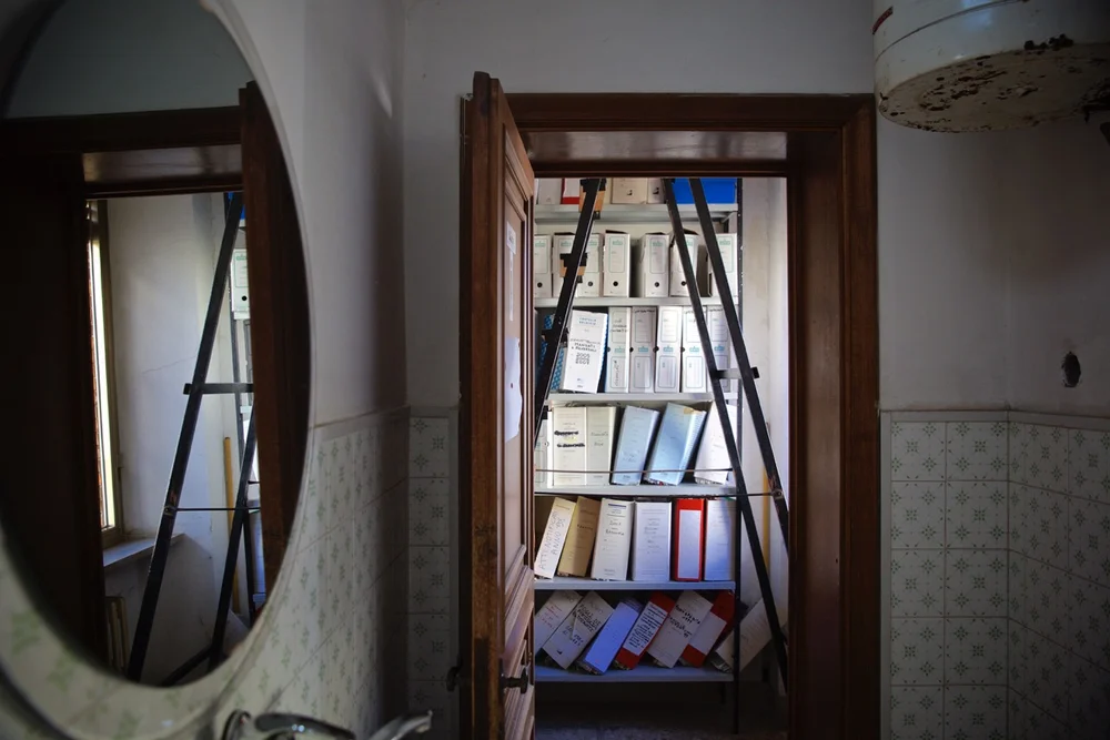 Bussi Sul Tirino Abruzzo Underground