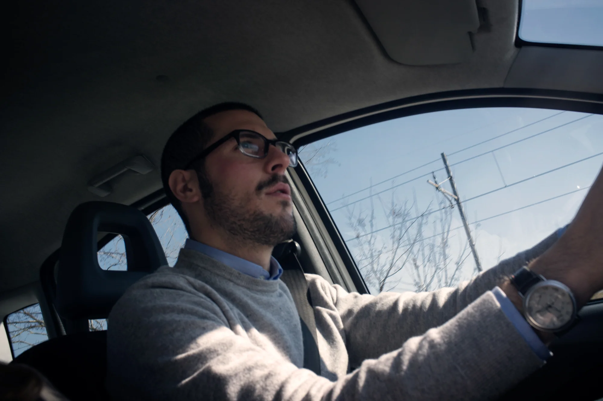 Ingegnere Alonzi, organizzatore del servizio di igiene urbana a Riano. La raccolta differenziata ha raggiunto il 60% nel comune.