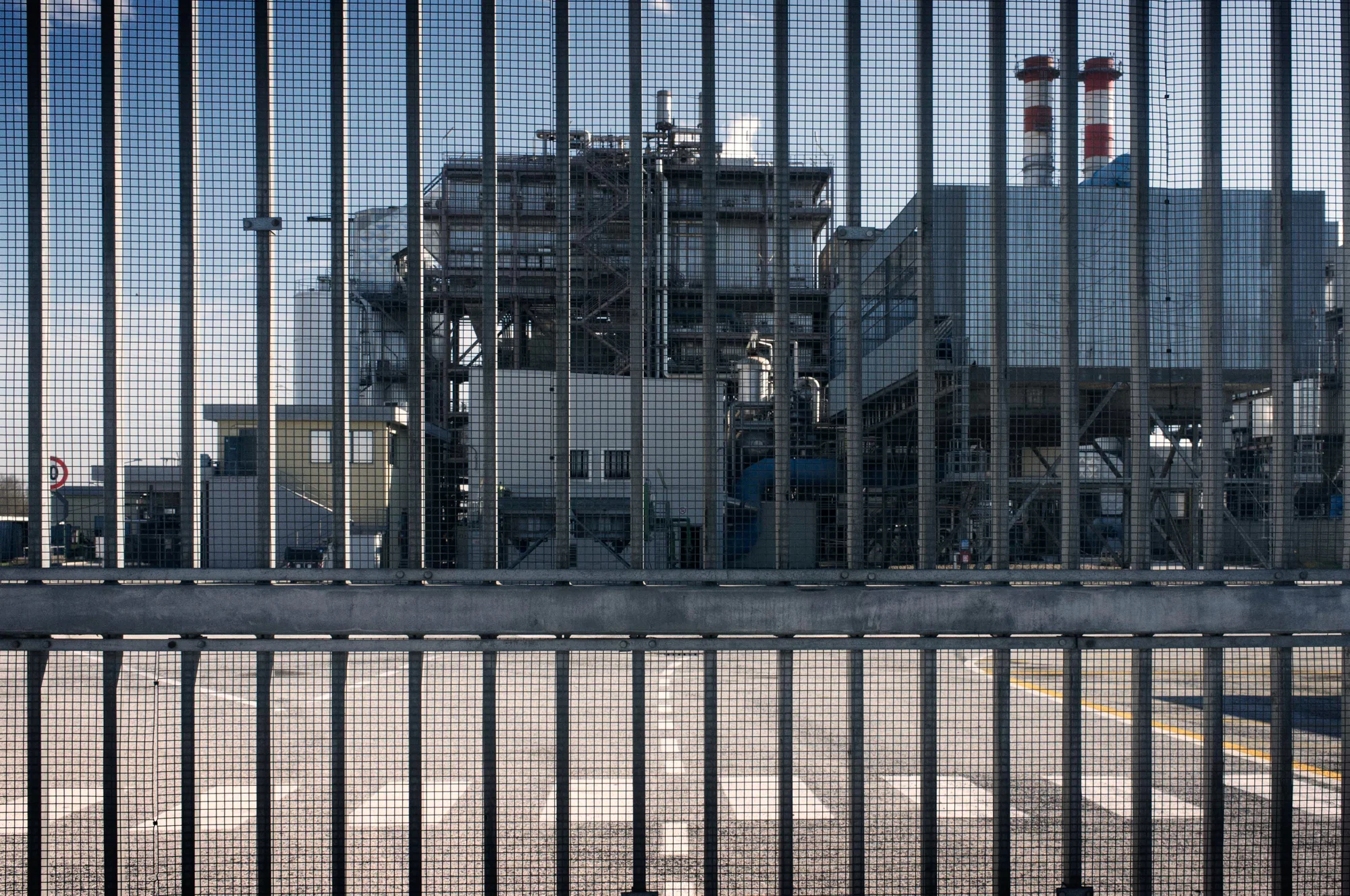 Termovalorizzatore di Colleferro.