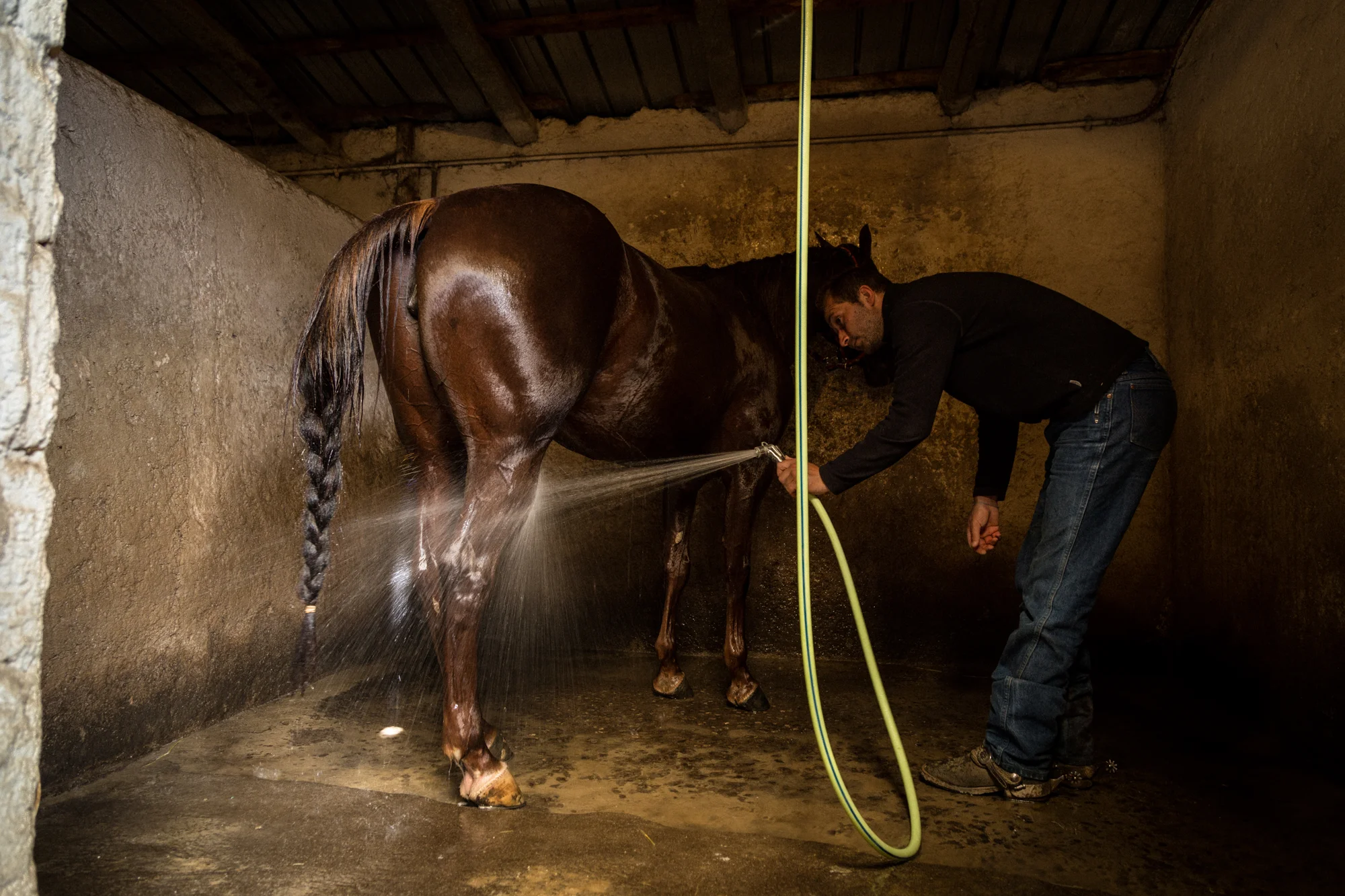 Tito (Zona Industriale), Ottobre 2015