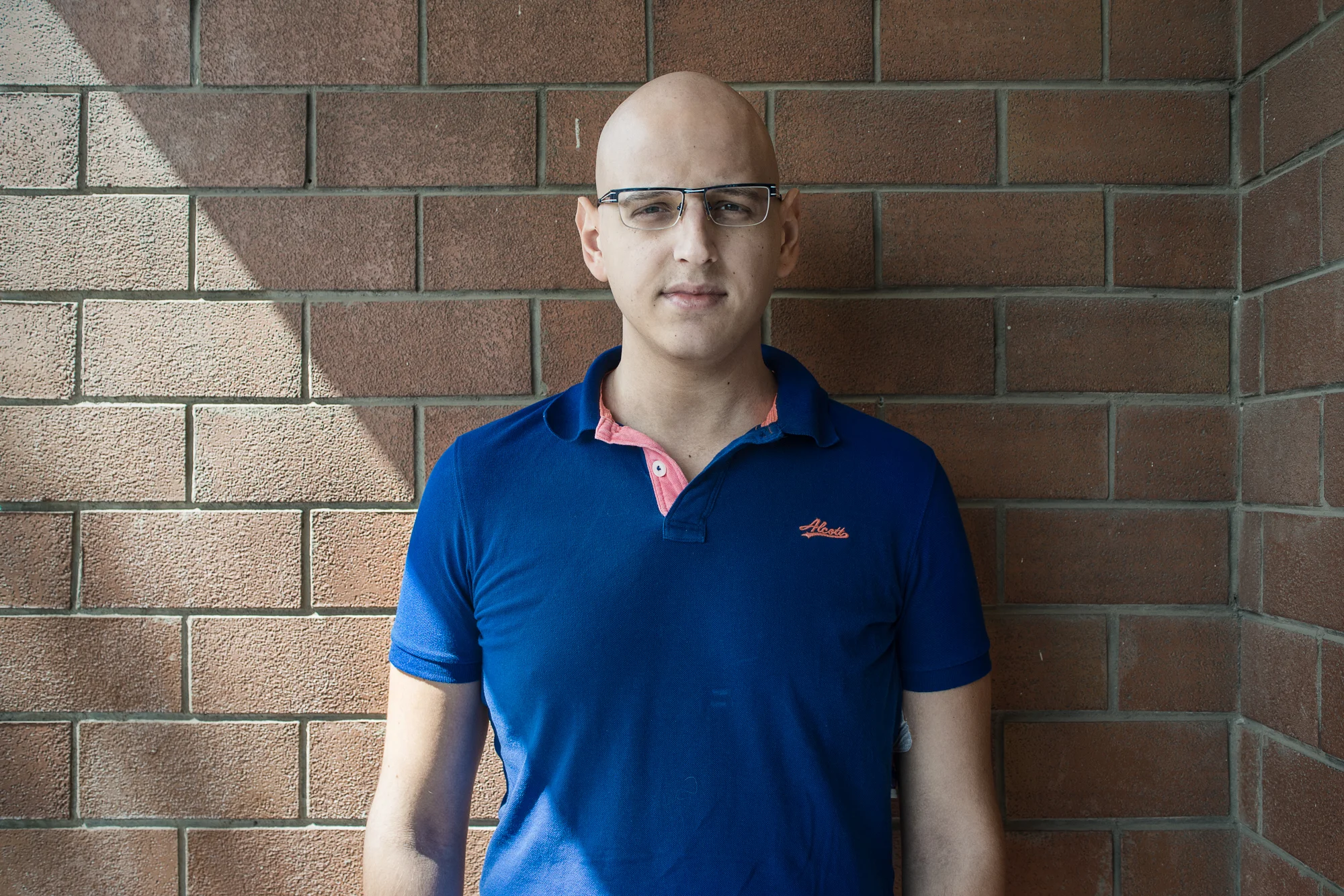 Istituto Nazionale Tumori IRCCS Fondazione G.Pascale , Napoli, 2015. Pierpaolo, 25 anni. Malato di una rara forma di tumore, associata al grave inquinamento ambientale. 