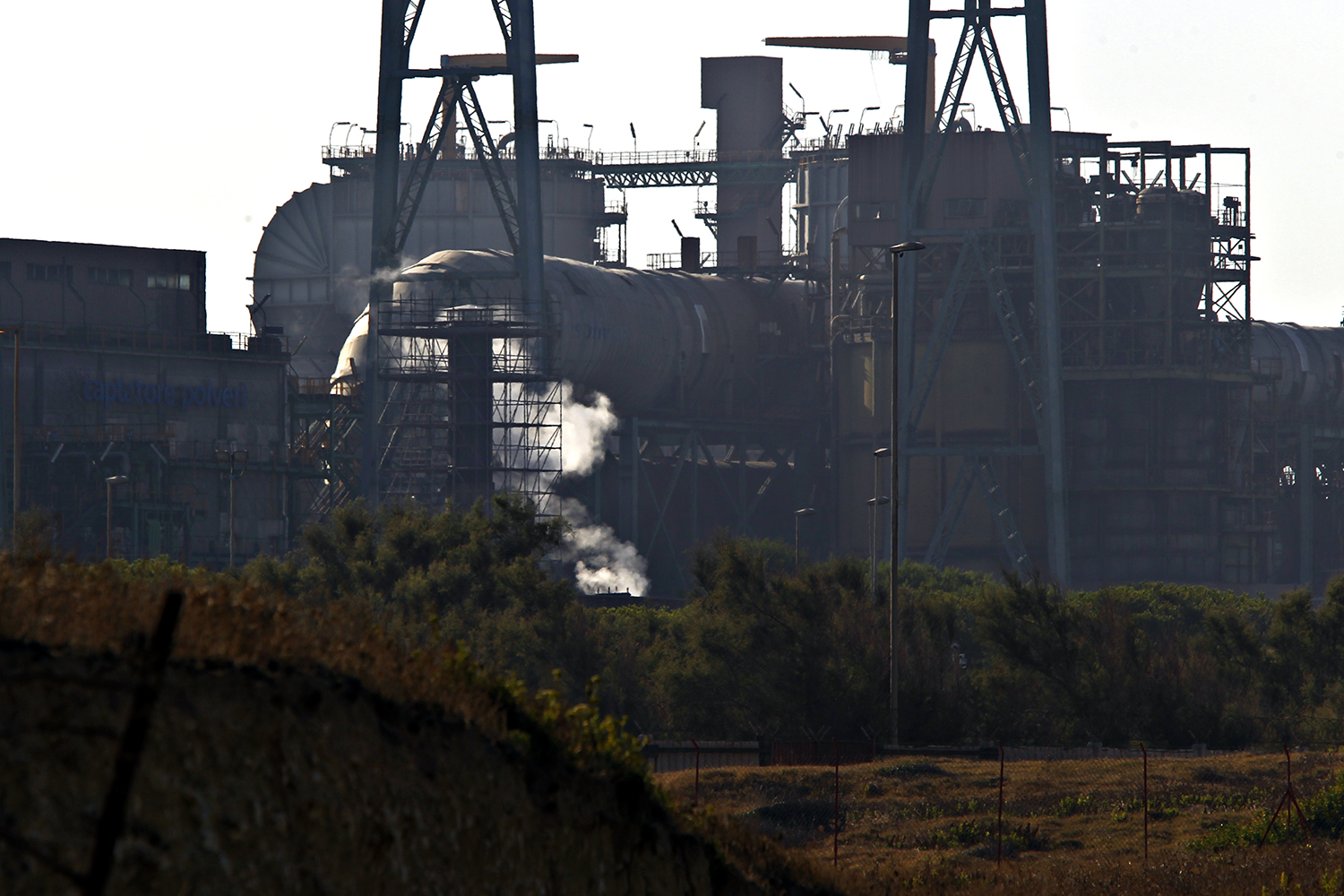  La centrale a carbone Federico II di Cerano è una delle otto centrali ancora attive nel territorio italiano, nonché la prima in Italia per emissioni di CO2 e per costi causati dalle emissioni inquinanti.
 