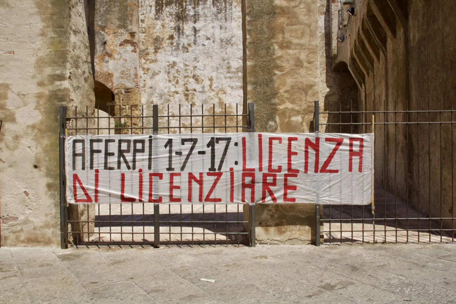 verità a-mare