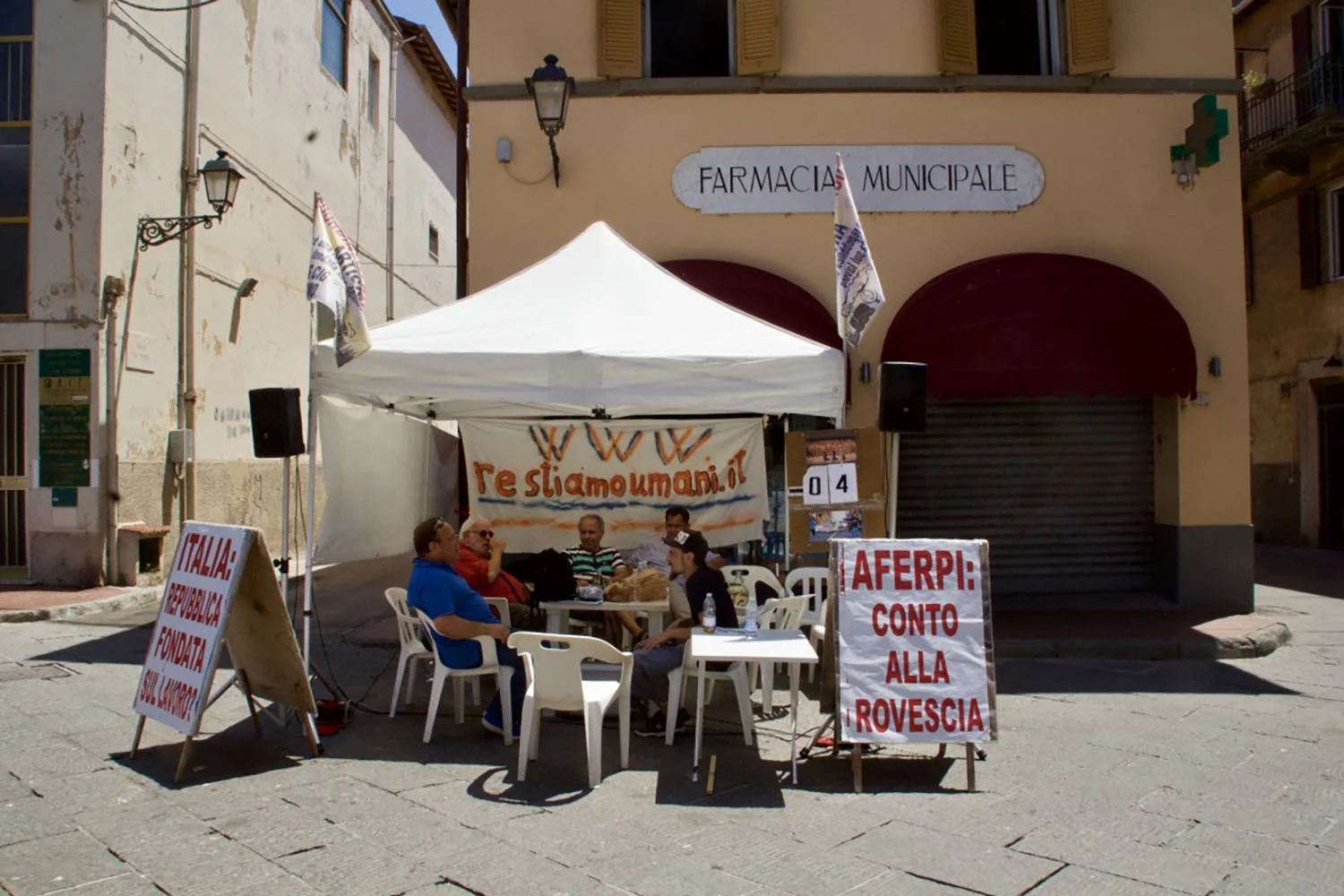 verità a-mare