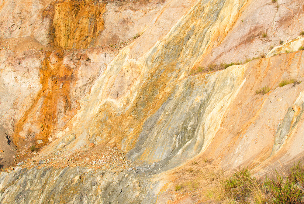 Miniera d'oro di Santu Miali a Furtei