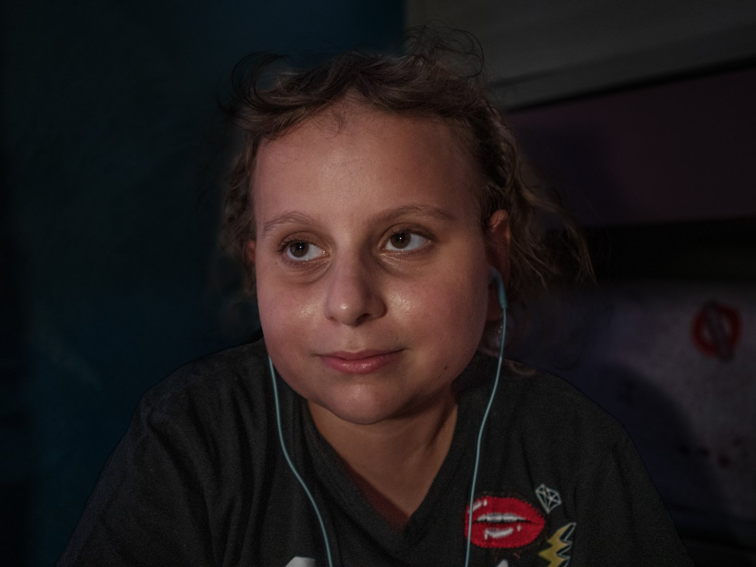  Miriam Dalise, 16 anni, sopravvissuta al medulloblastoma, una rara forma di tumore maligno al cervello di cui si è ammalata a 5 anni. Il medulloblastoma ha un’incidenza di 2 casi su 1 milione di abitanti. Nel solo comune di Acerra sono già 5 i casi 