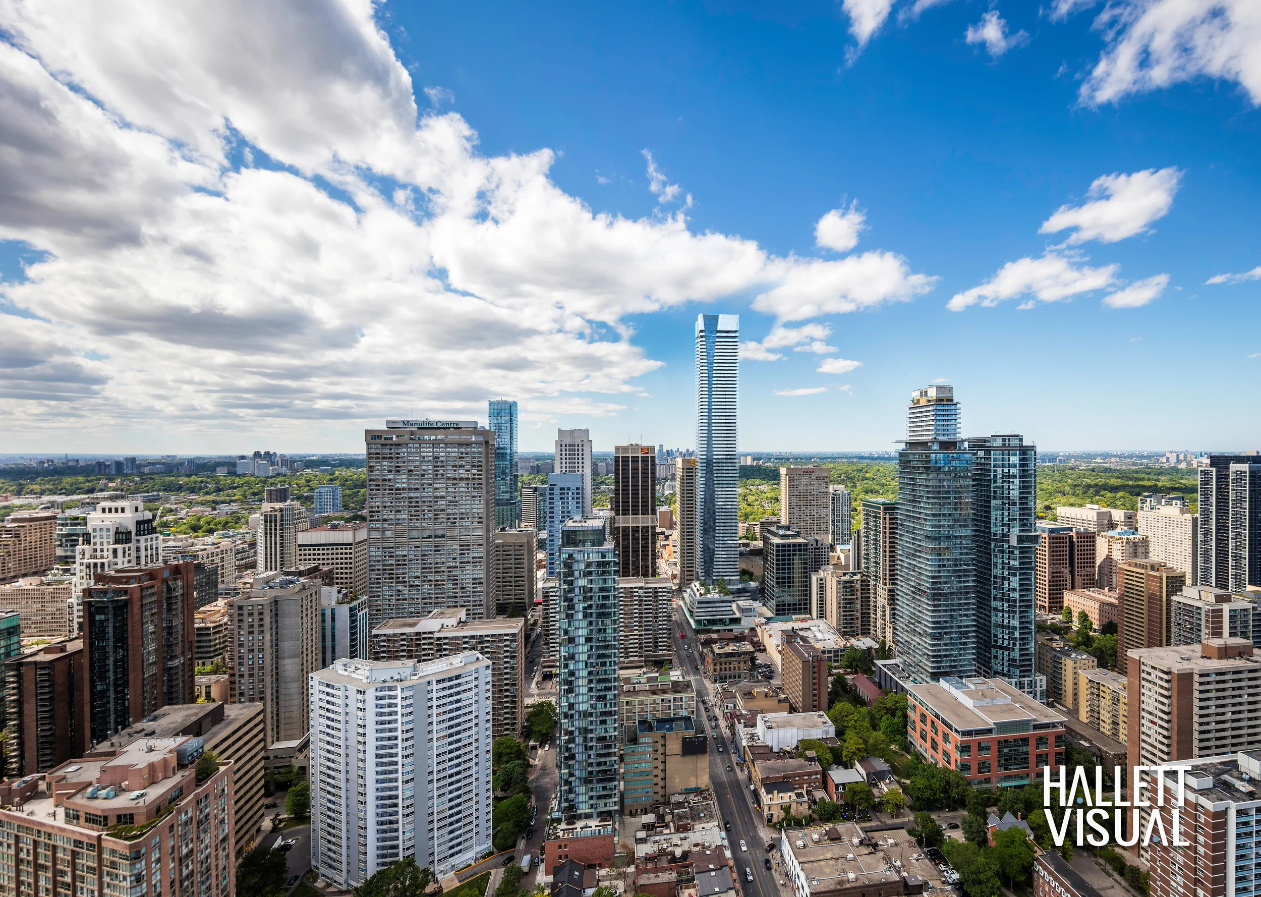 One Bloor, Toronto, HPA & Great Gulf