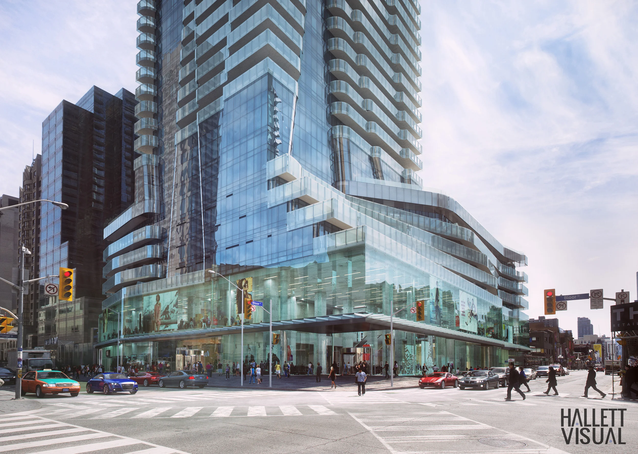 One Yonge, Great Gulf & HPA, Toronto