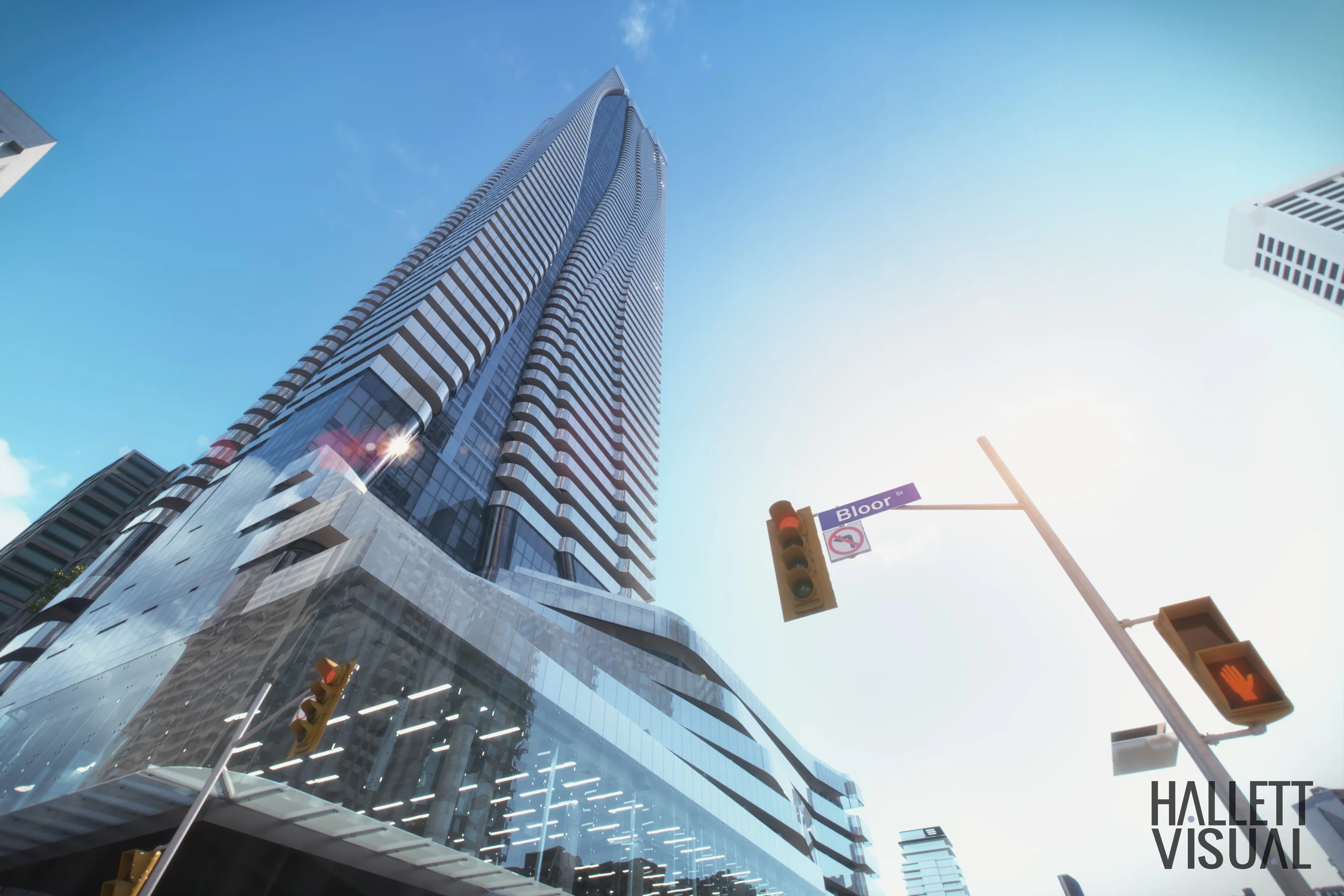 One Bloor, Toronto, HPA & Great Gulf