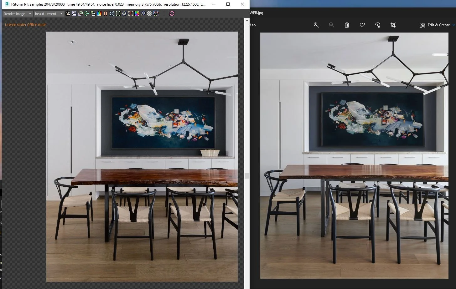 Making Of — HALLETT VISUAL