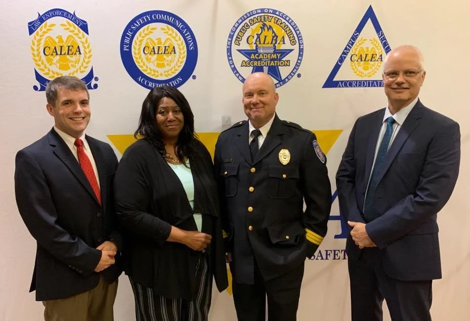 Public Safety Obtains International Accreditation