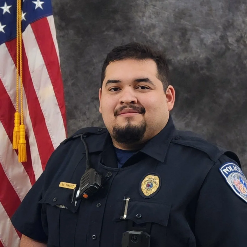 Corporal Alfredo Valverde-Sanchez