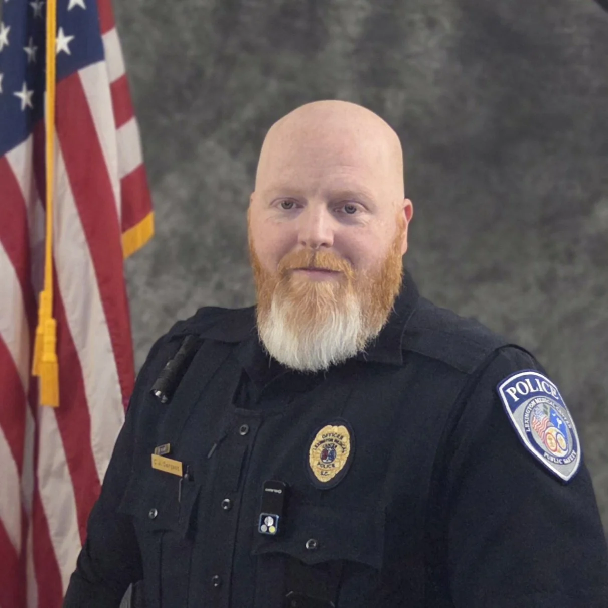 Corporal Chris Sargent