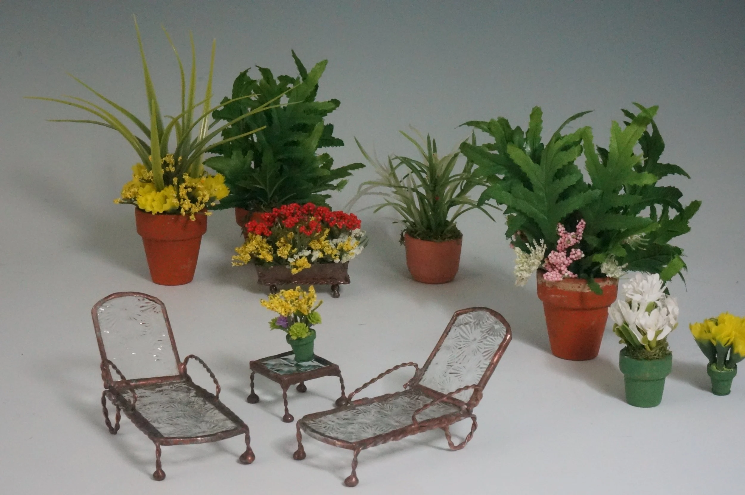 Chaise Lounge and side table.JPG