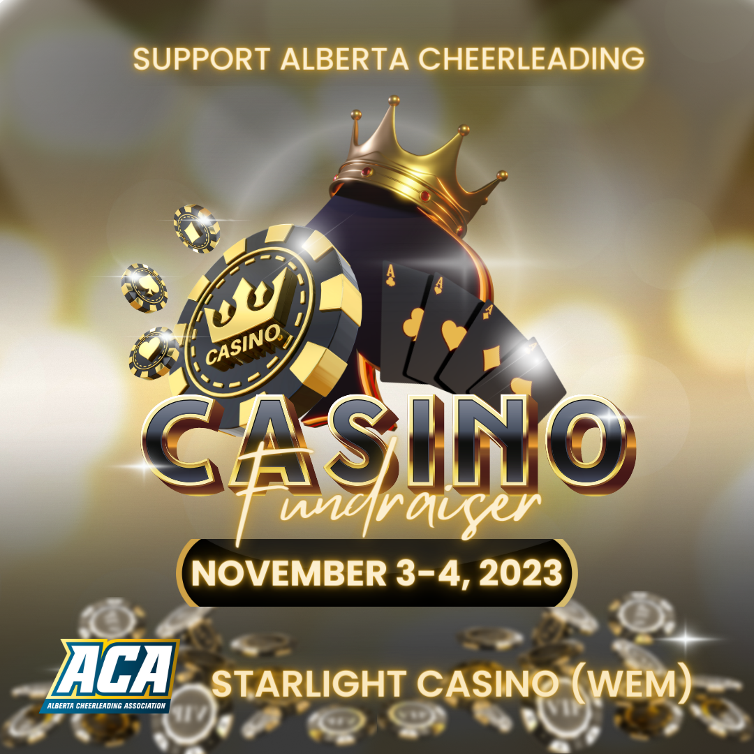ACA Casino Fundraiser