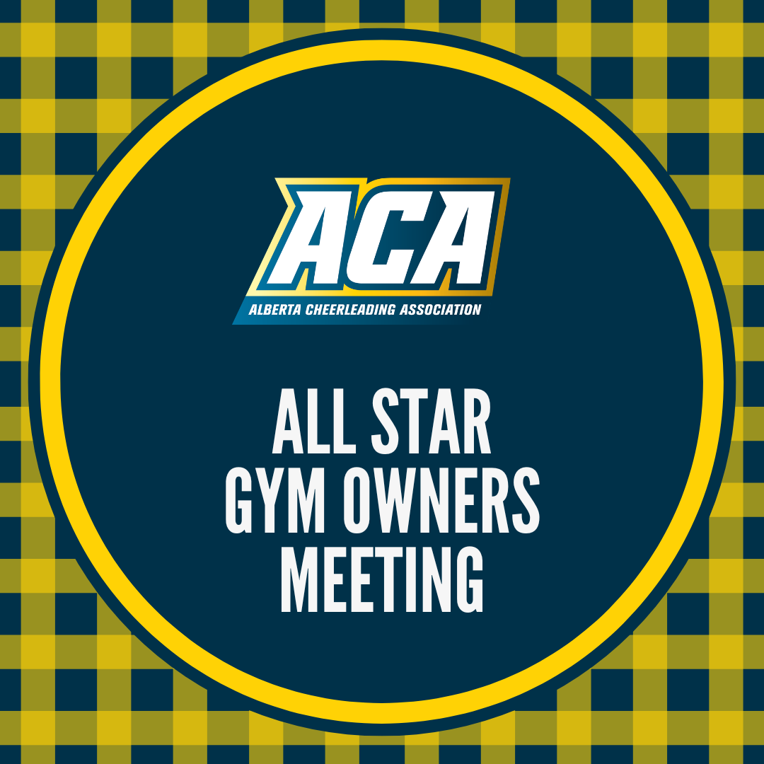 ACA All Star Gym Owners Meeting