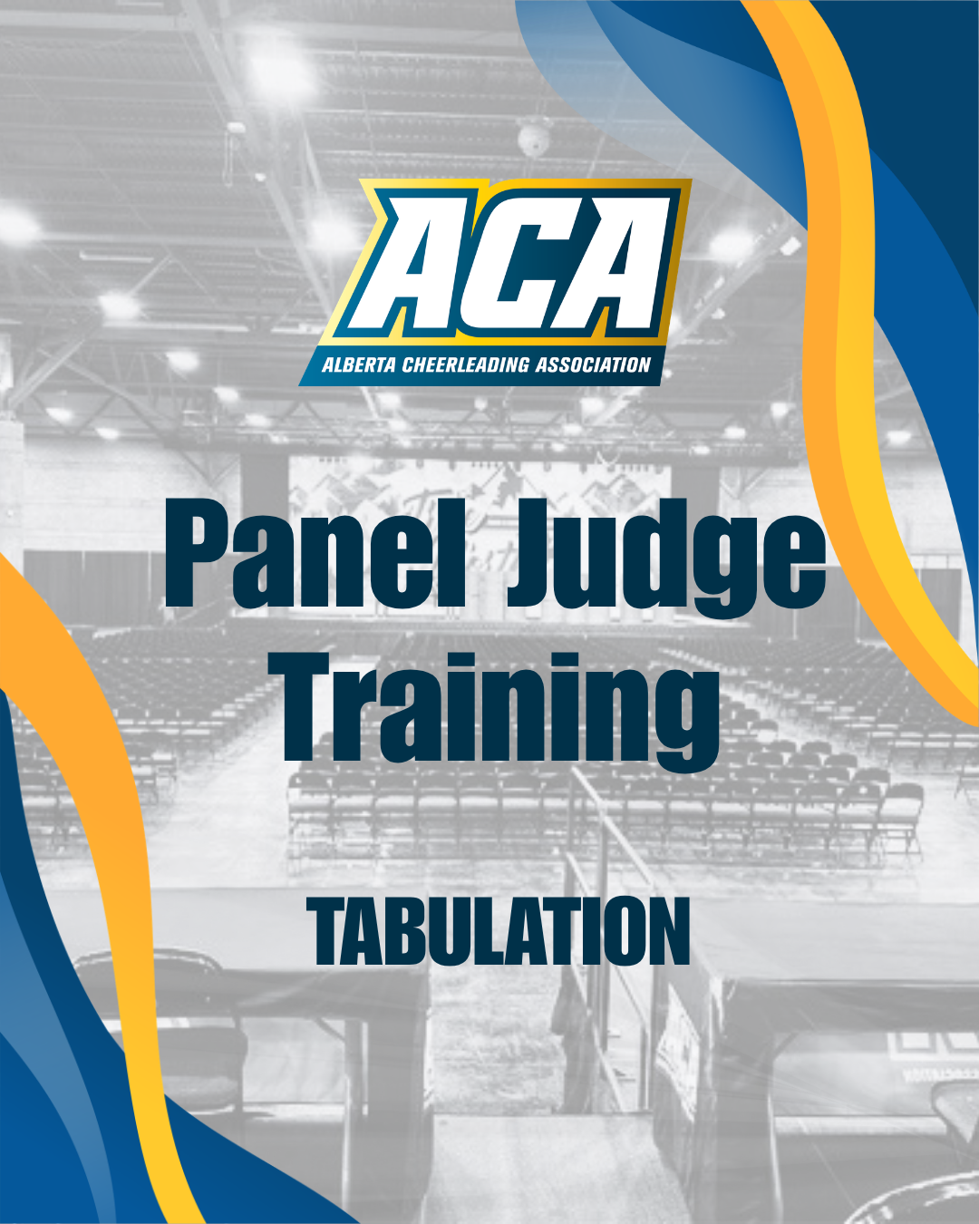 Tabulation Training 