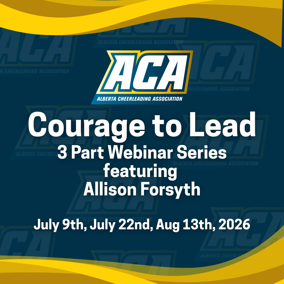 ACA Webinar Series for Program Leaders - 3 Part Series