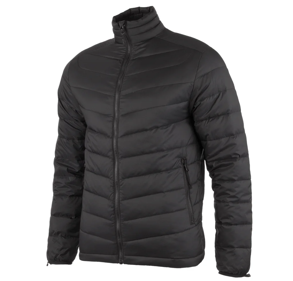 tactical puffer jacket