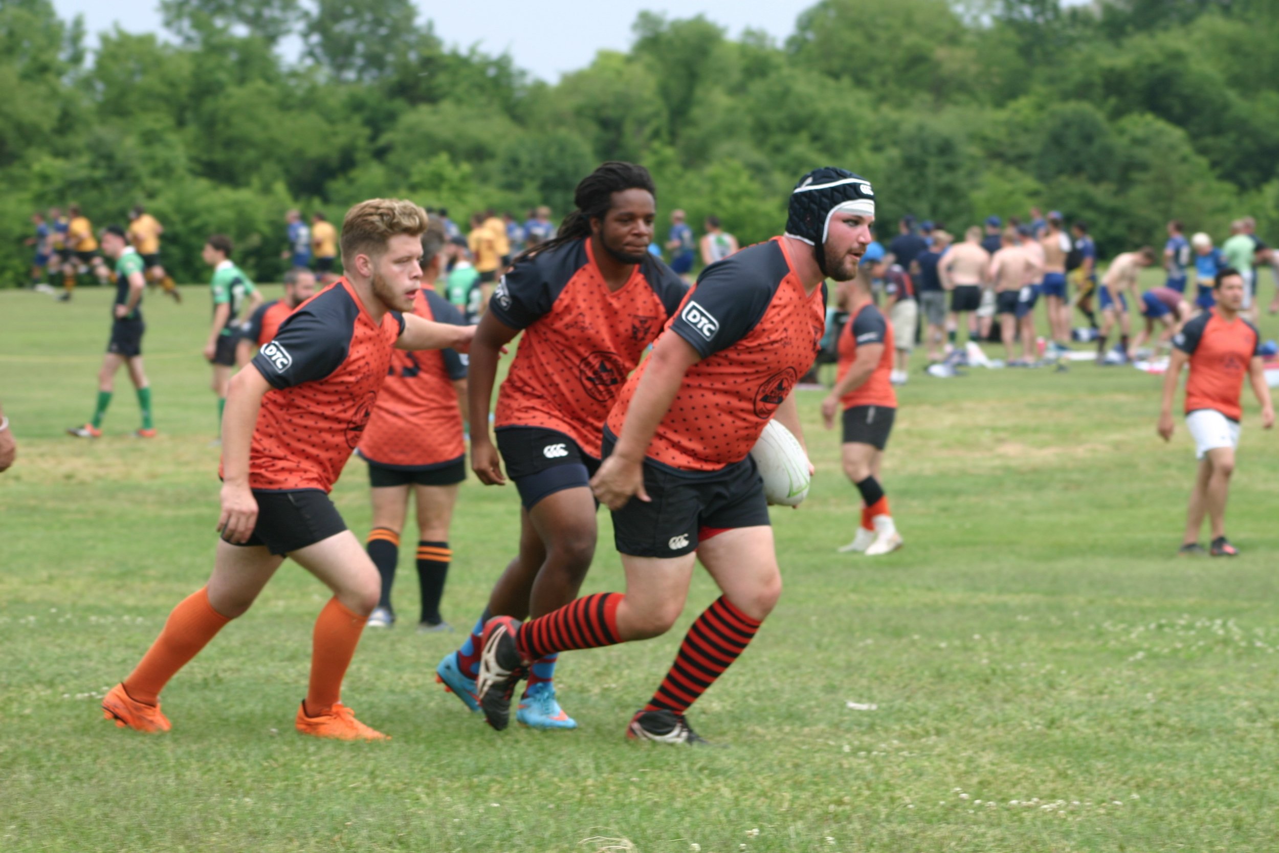 About the Rebellion — Los Angeles Rebellion Rugby picture pic