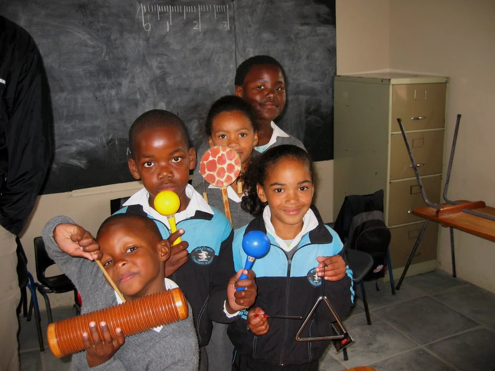 Classrooms for Africa