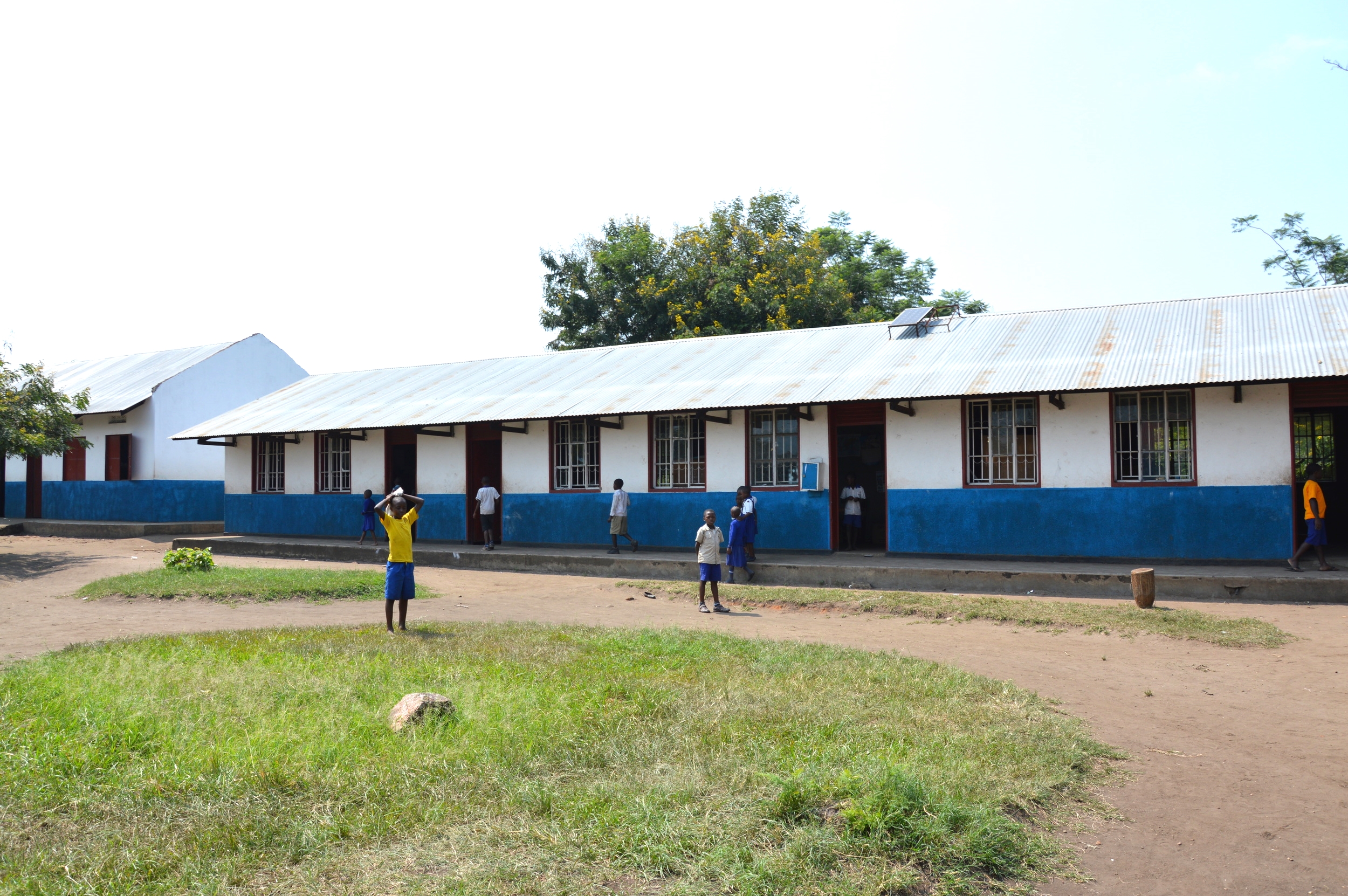 Projects Completed — Classrooms for Africa