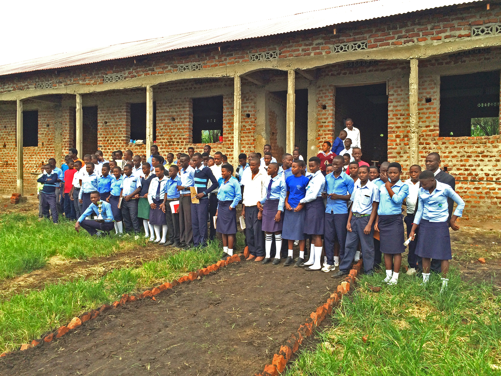 New classrooms - July 2015