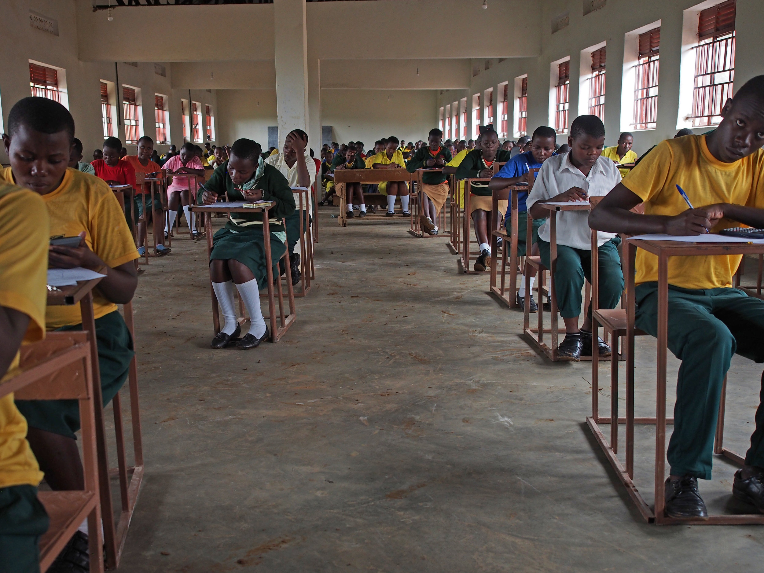 Examination centre