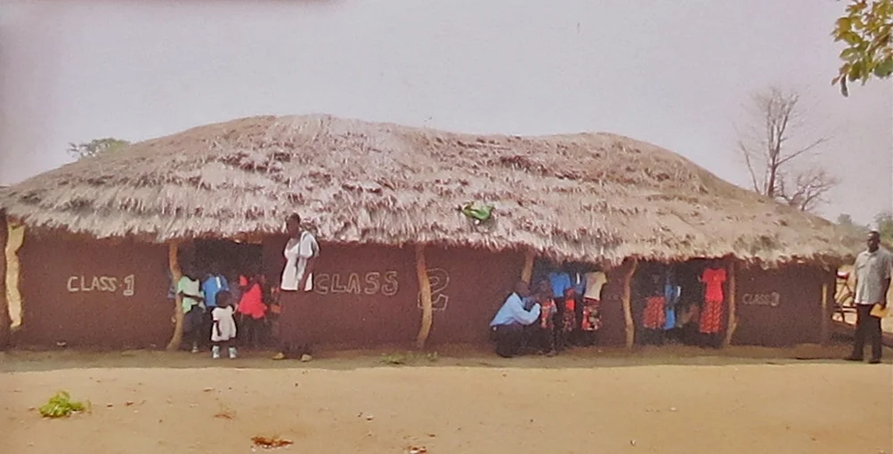  OKWETA PRIMARY SCHOOL - JANUARY 2015